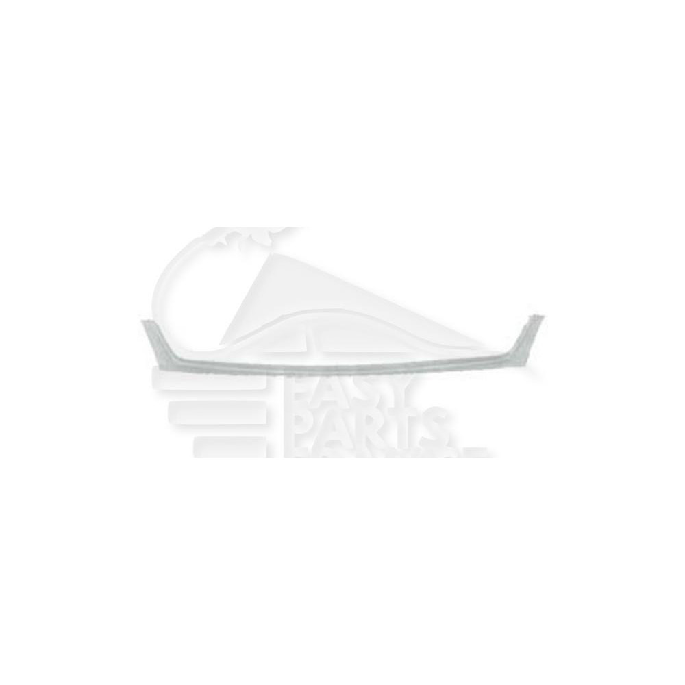 SUPPORT DE CALANDRE .. TREND → 08/00 TT TYPE 09/00 → pour FORD FIESTA