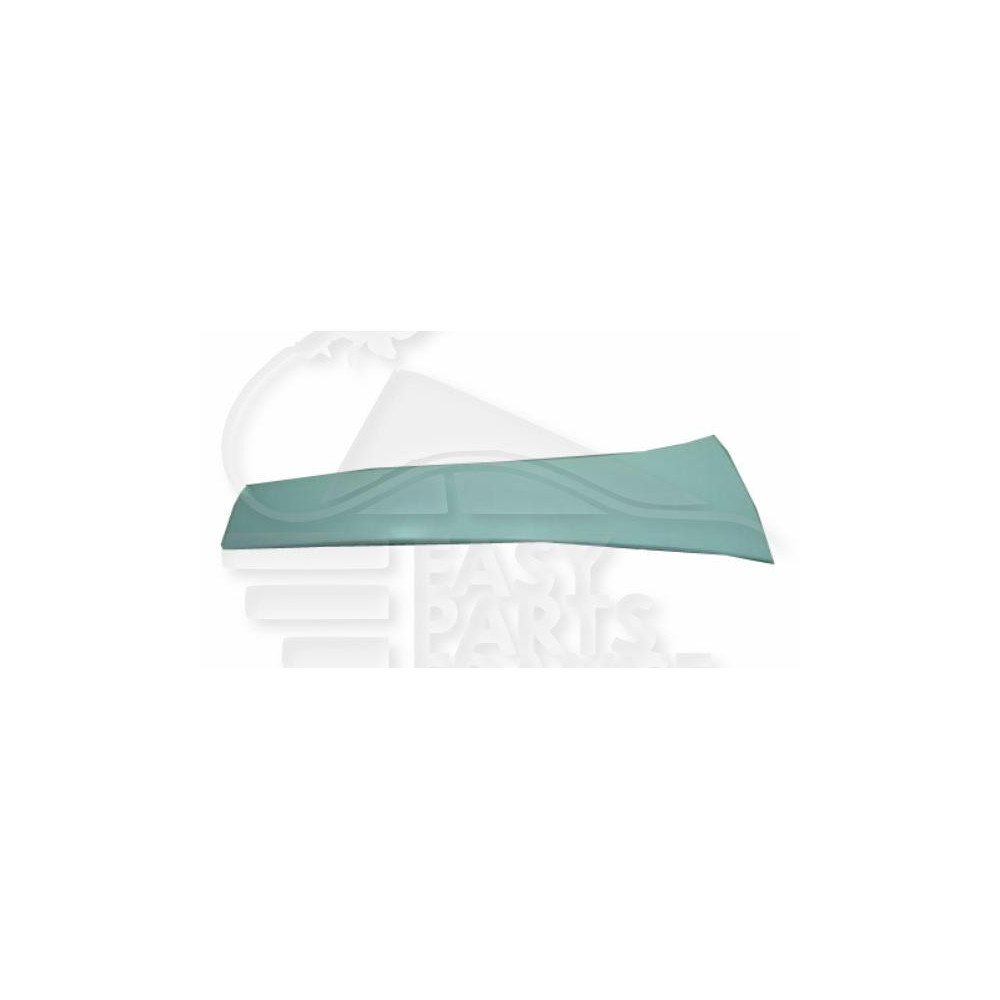 MOULURE PHARE INFÉRIEUR AVANT-GAUCHE pour CITROEN JUMPER