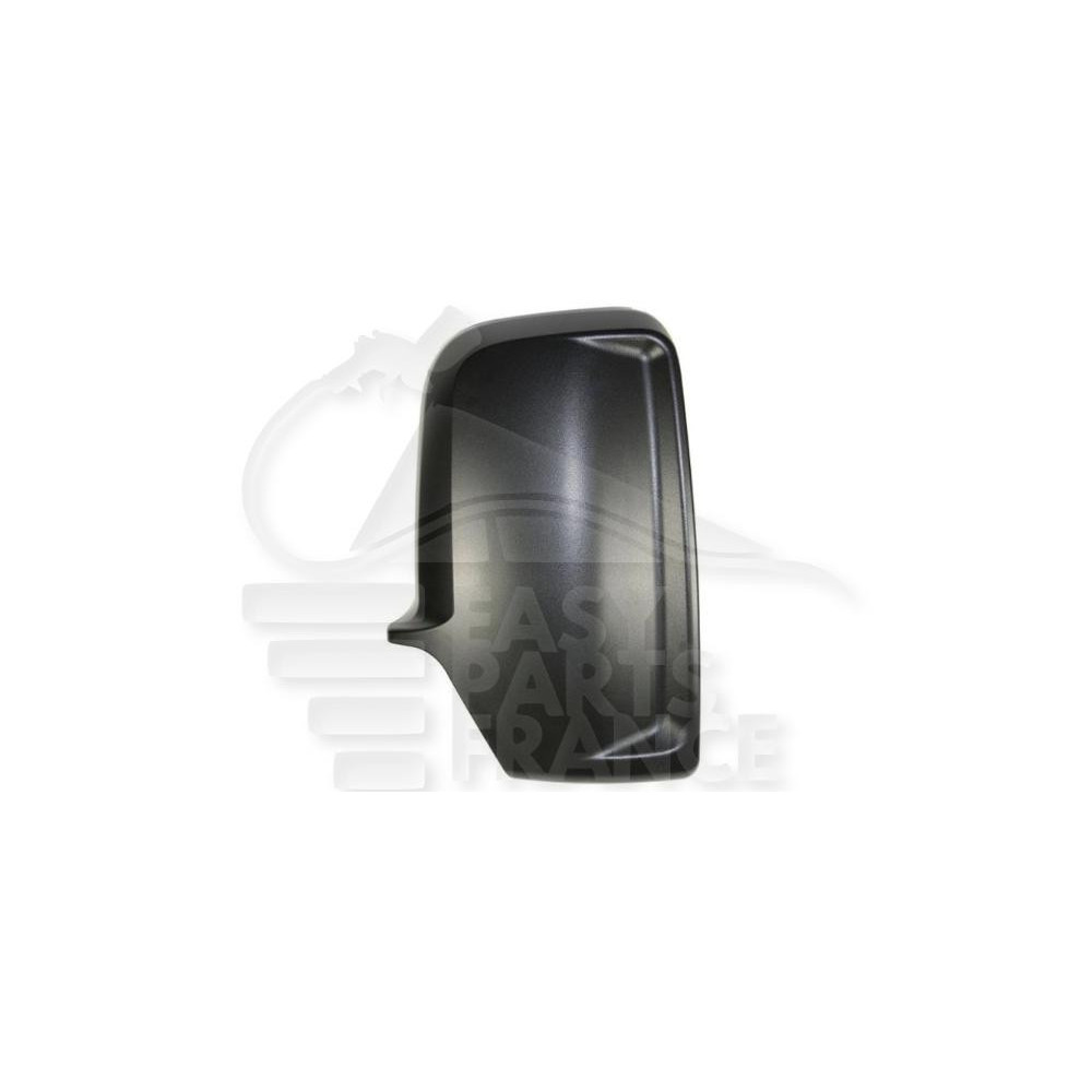 COQUE DE RÉTROVISEUR GAUCHE NOIRE MODÈLE BRAS MOYEN et LONG pour MERCEDES SPRINTER