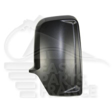 COQUE DE RÉTROVISEUR GAUCHE NOIRE pour VOLKSWAGEN CRAFTER