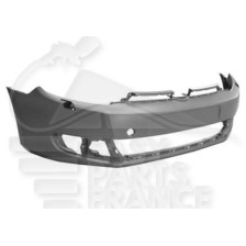 PARE-CHOC AVANT A PEINDRE SANS LAVE PHARE - AVEC PACKCONTROL SANS PARK ASSIST pour VOLKSWAGEN GOLF