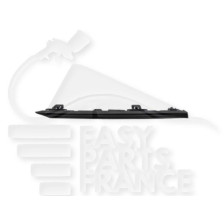 MOULURE DE GRILLE DE CALANDRE AVG NOIRE 