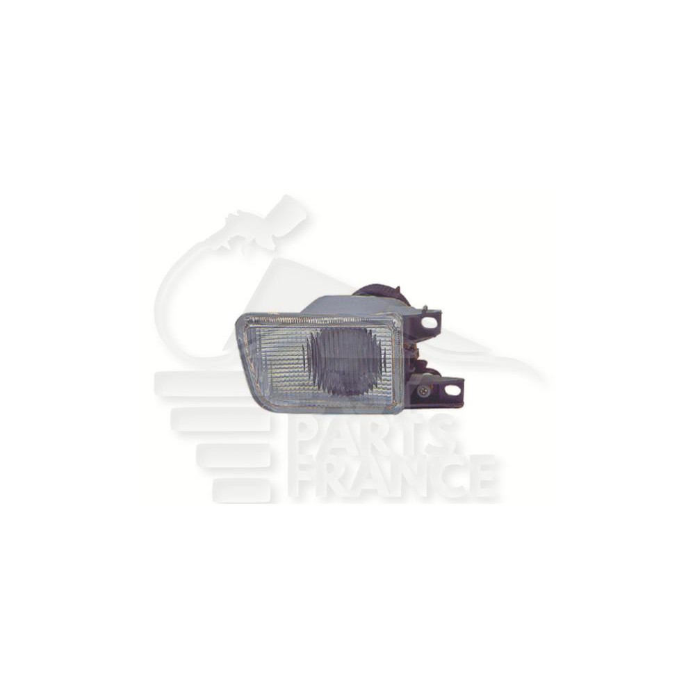 ANTI-BROUILLARD H3 AVANT-DROIT pour VOLKSWAGEN GOLF