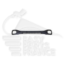 GRILLE DE PARE-CHOC AVANT CENTRALE NOIRE pour VOLKSWAGEN T-CROSS