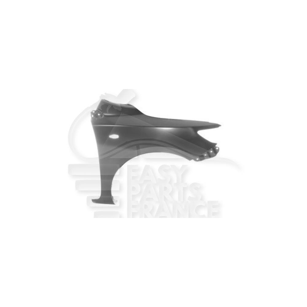 AILE AVANT-DROIT AVEC EMPLACEMENT FEU pour TOYOTA COROLLA