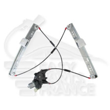 LEVE VITRE ÉLECTRIQUE AVANT-DROIT 2 PORTES pour FORD FIESTA