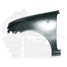 AILE AVANT-GAUCHE AVEC EMPLACEMENT FEU pour FIAT SEICENTO