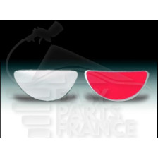 GLACE DE RETRO G CONVEX ANGLE MORT 