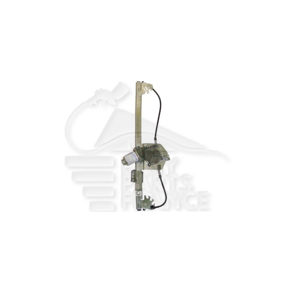 LEVE VITRE AVANT-GAUCHE ÉLECTRIQUE pour CITROEN C3