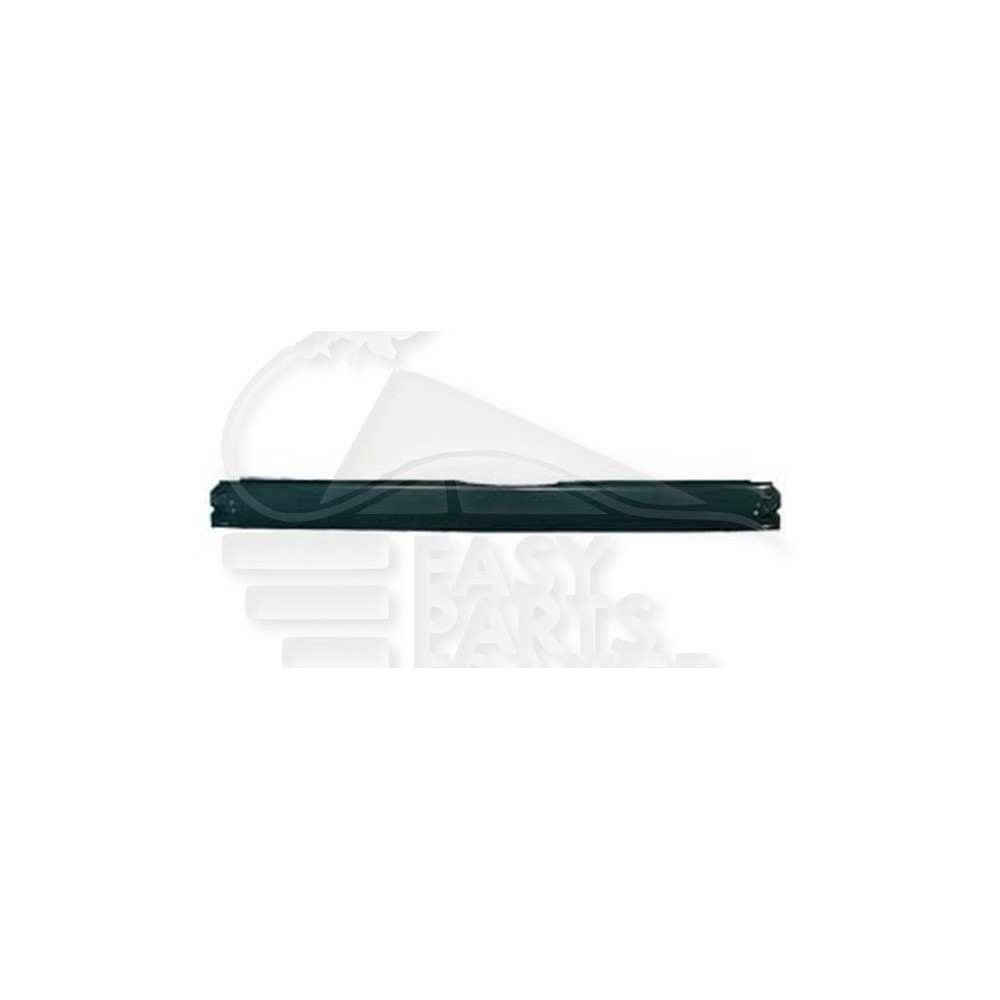 LAME DE PARE-CHOC ARRIÈRE pour FORD TRANSIT