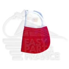 FEU ARRIÈRE-DROIT BLANC/ROUGE pour BMW X5