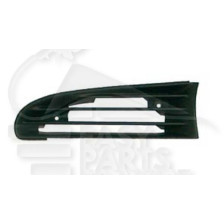 GRILLE DE CALANDRE GAUCHE pour MITSUBISHI GALANT
