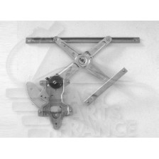 MECANISME DE LEVE VITRE ARG ELECT 