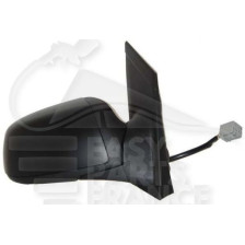 RÉTROVISEUR DROIT ÉLECTRIQUE CHAUFFANT NOIR pour FORD FOCUS