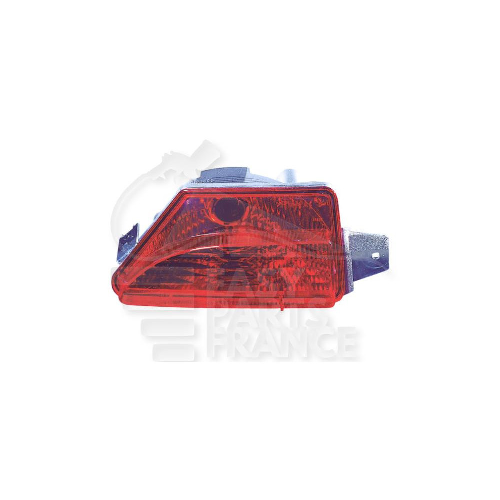 FEU DE BROUILLARD ARRIÈRE pour FIAT BRAVO