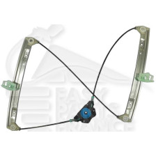 MECANISME DE LEVE VITRE AVG ELECT 