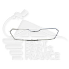 MOULURE CHROMEE DE GRILLE DE CALANDRE pour SKODA FABIA