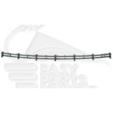 GRILLE DE PARE-CHOC AVANT SUPÉRIEUR NOIRE pour OPEL ASTRA
