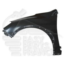 AILE AVANT-GAUCHE AVEC TROUS MOULURE pour SUBARU IMPREZA