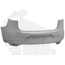 PARE-CHOC ARRIÈRE A PEINDRE AVEC PACKONTROL pour SEAT ALTEA