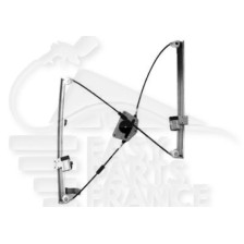 MECANISME DE LEVE VITRE AVANT-DROIT ÉLECTRIQUE pour VOLKSWAGEN TOURAN