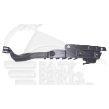 SUPPORT DE PARE-CHOC AVANT-GAUCHE PLASTIQUE pour OPEL ASTRA