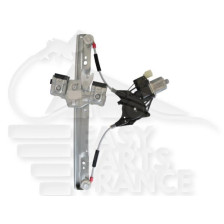 LEVE VITRE ÉLECTRIQUE AVANT-DROIT 4 PORTES pour FORD FIESTA