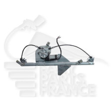 LEVE VITRE AVANT-GAUCHE ÉLECTRIQUE pour CITROEN BERLINGO