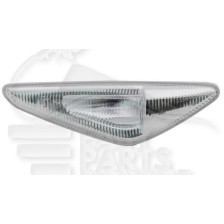 FEU D'AILE AVANT-DROIT BLANC LED pour BMW X5