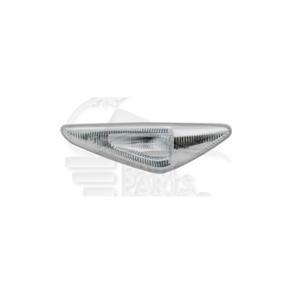 FEU D'AILE AVANT-DROIT BLANC LED pour BMW X6