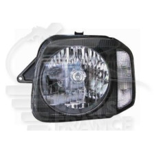 PHARE OPTIQUE GAUCHE H4 ÉLECTRIQUE SANS MOTEUR PROD JAPON pour SUZUKI JIMMY