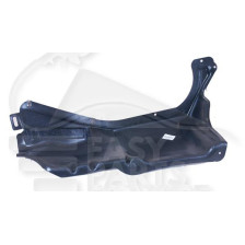 CACHE SOUS MOTEUR AVANT-GAUCHE pour VOLKSWAGEN GOLF