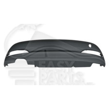 SPOILER DE PARE-CHOC ARRIÈRE A PEINDRE AVEC OU SANS PACKONTROL pour LANCIA YPSILON