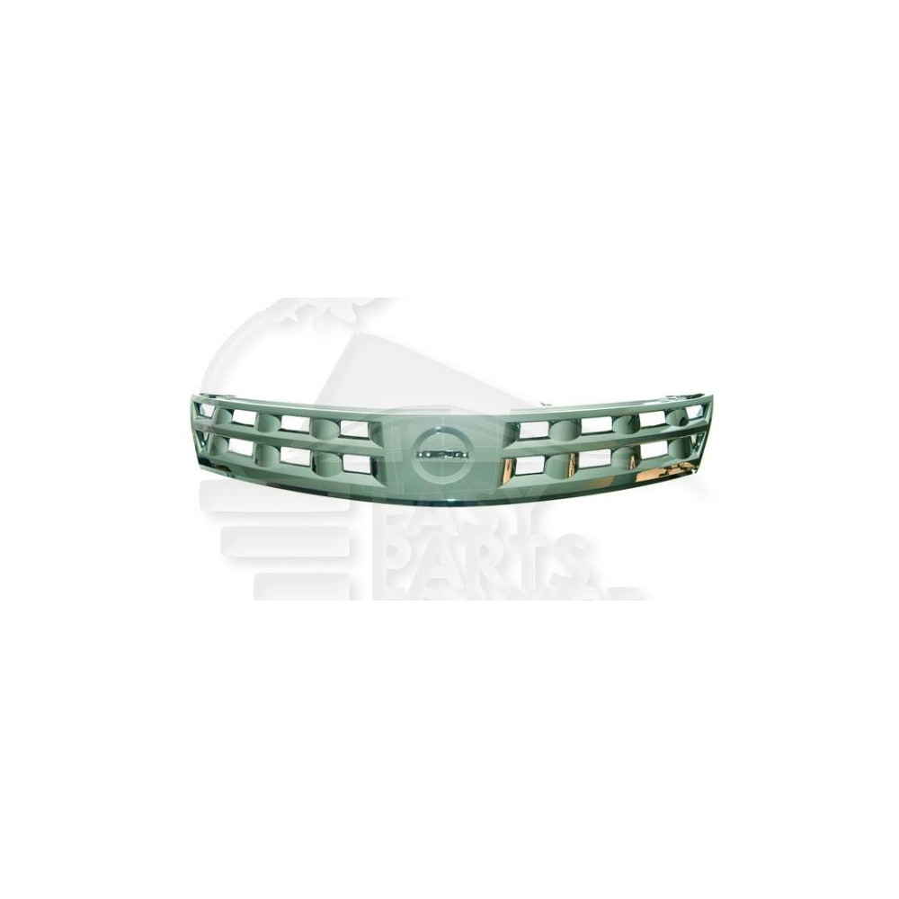 GRILLE DE CALANDRE CHROMEE pour NISSAN MURANO