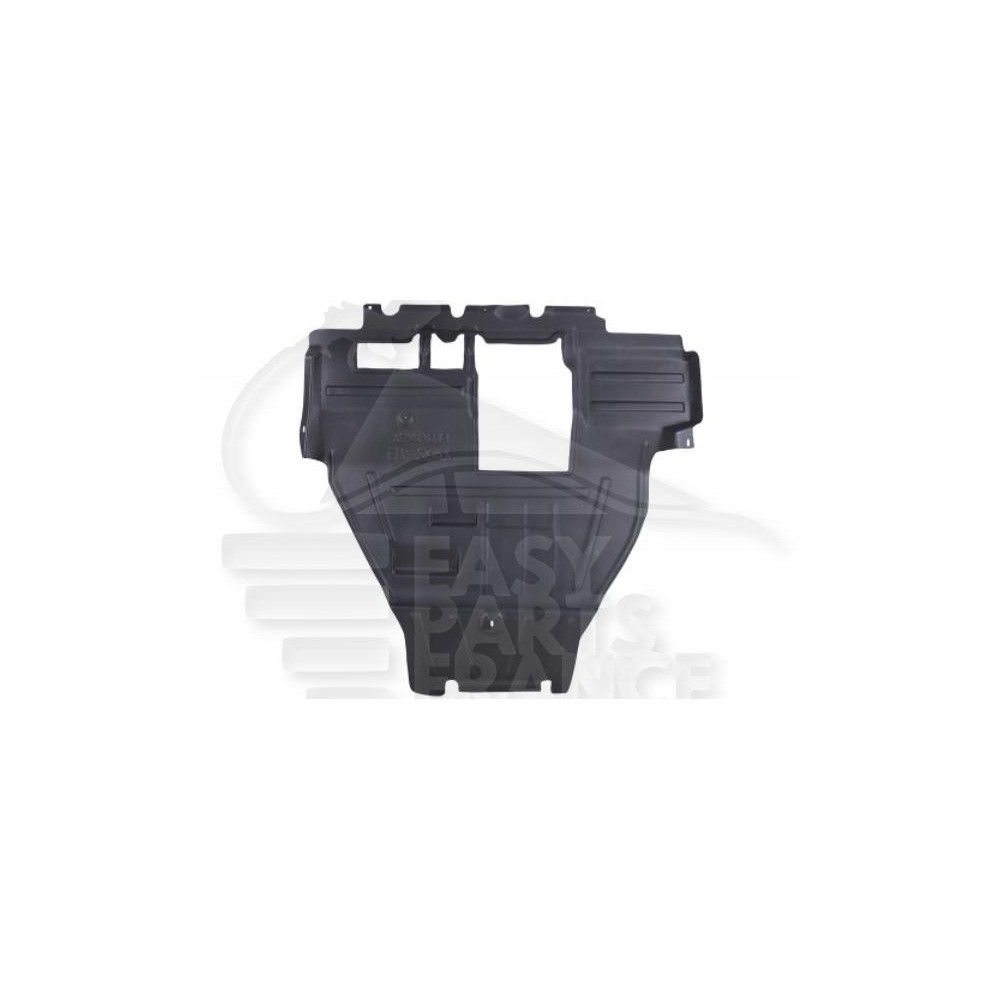 CACHE SOUS MOTEUR MODÈLE 1.6 HDI pour FIAT QUBO