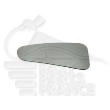GLACE DE RÉTROVISEUR DROIT INFÉRIEUR CONVEXE pour FORD TRANSIT CUSTOM