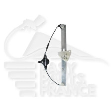 MECANISME DE LEVE VITRE ÉLECTRIQUE AVANT-GAUCHE pour MAZDA MAZDA 3