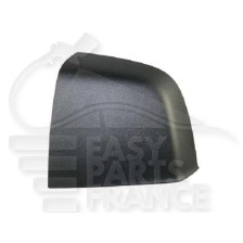 COQUE DE RÉTROVISEUR GAUCHE NOIRE pour FIAT DOBLO