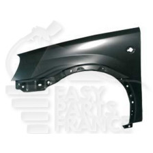 AILE AVANT-GAUCHE + EMPLACEMENT FEU pour OPEL COMBO