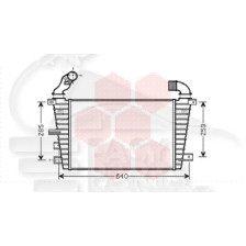 ECHANGEUR 1.3 CDTI → 62087590 / 65016699 - 526 X 332 X 27 