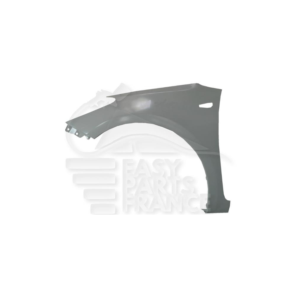 AILE AVANT-GAUCHE AVEC EMPLACEMENT FEU pour KIA CERATO