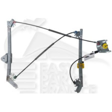MECANISME DE LEVE VITRE ÉLECTRIQUE AVANT-DROIT pour MERCEDES CLASSE CLK - C209