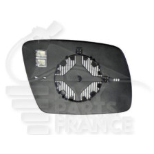 GLACE DE RÉTROVISEUR GAUCHE CHAUFFANT pour DODGE JOURNEY