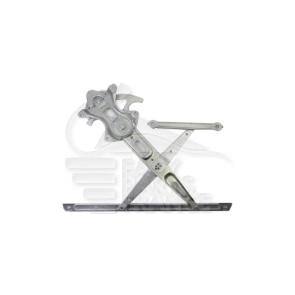 MECANISME DE LEVE VITRE AVANT-DROIT ÉLECTRIQUE pour TOYOTA YARIS