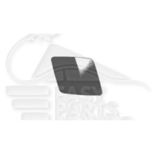 CACHE CROCHET DE PARE-CHOC AVANT A PEINDRE pour TOYOTA YARIS