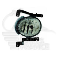 ANTI-BROUILLARD AVANT-DROIT H27 W2 pour HYUNDAI I-20