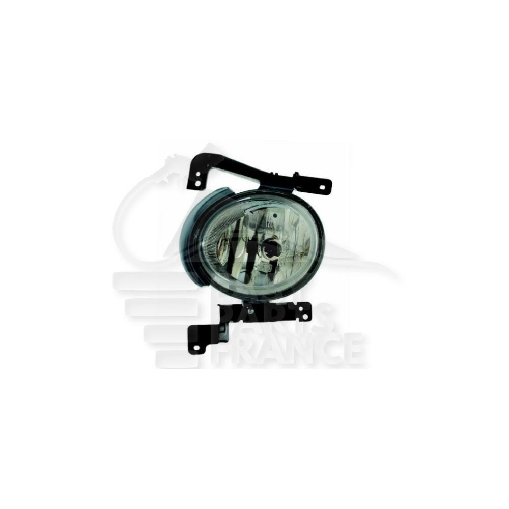 ANTI-BROUILLARD AVANT-DROIT H27 W2 pour HYUNDAI I-20