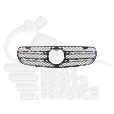GRILLE DE CALANDRE NOIRE pour MERCEDES CLASSE GLC - X253/C253