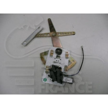 LEVE VITRE AVANT-GAUCHE ÉLECTRIQUE SANS DEFLECTEUR 2/4 PORTES pour TOYOTA HILUX