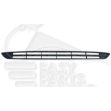 GRILLE DE PC AV CENTRALE INF NOIRE 